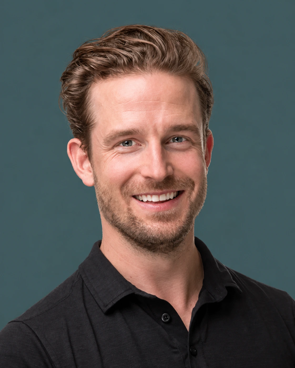 Matthew Shestalo, FEEL’s chiropodist